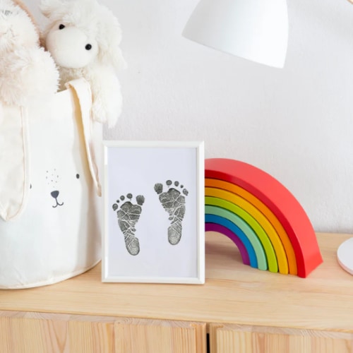 TinyPad - catch precious moments mess-free!
