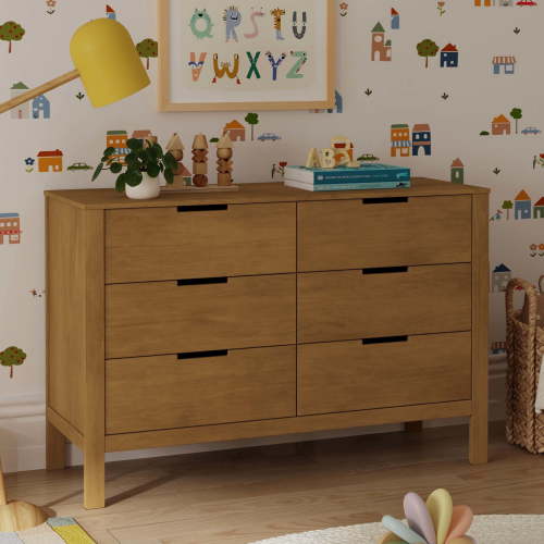Carter's by Davinci Colby 6-Drawer Double Dresser