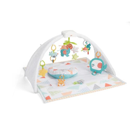 Fisher-Price Safari Dreams Music & Lights Gym