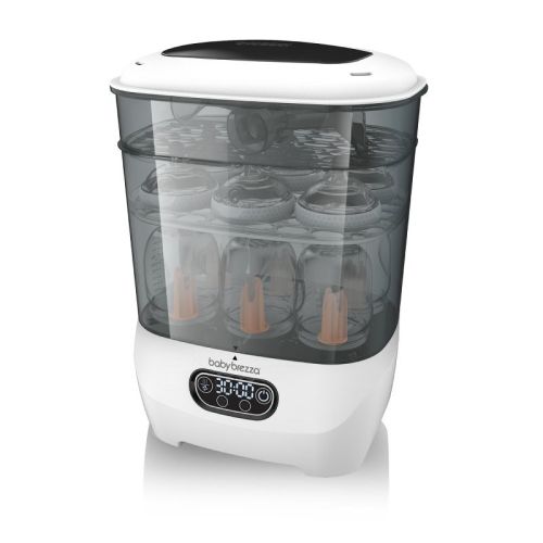 Baby Brezza Sterilizer Dryer Advanced - White