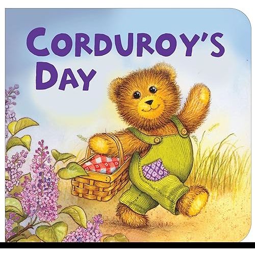 Corduroy's Day Board book – January 13, 2005
