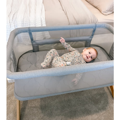 Bassinet & Bedside Sleeper