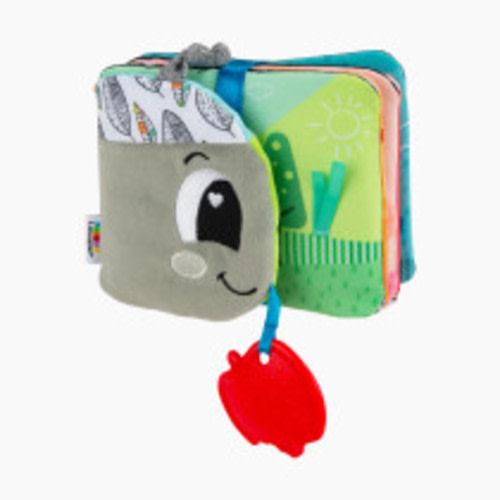 Lamaze Colorful Journey Caterpillar Book
