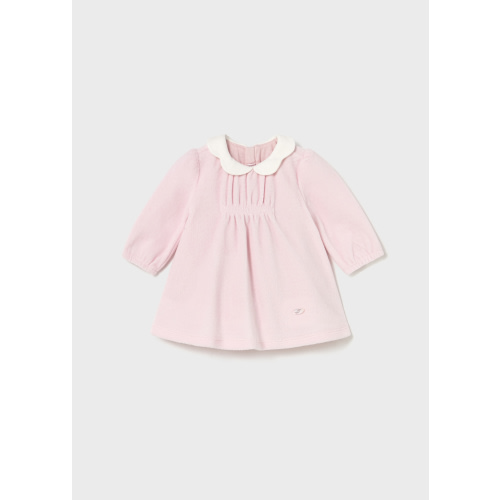 Baby Velour Dress