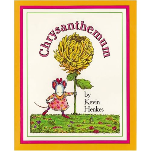 Chrysanthemum Hardcover – Picture Book, September 16, 1991