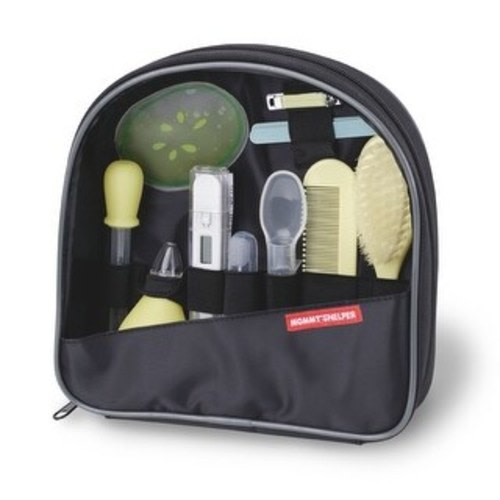 Mommy's Helper Nursery Essentials Grooming and Wellness Kit - Multi