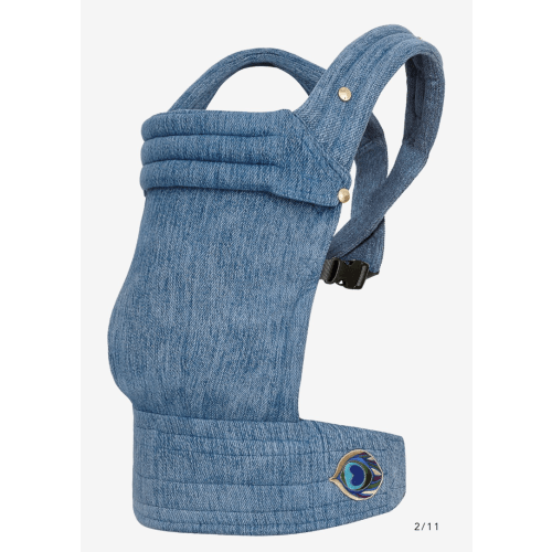 Denim | Zeitgeist Baby Carrier | SHOP ARTIPOPPE
