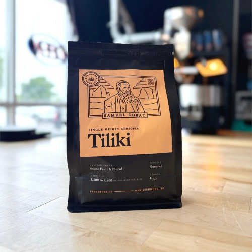 Tiliki Ethiopia - Lux Coffee Company | Specialty Coffee