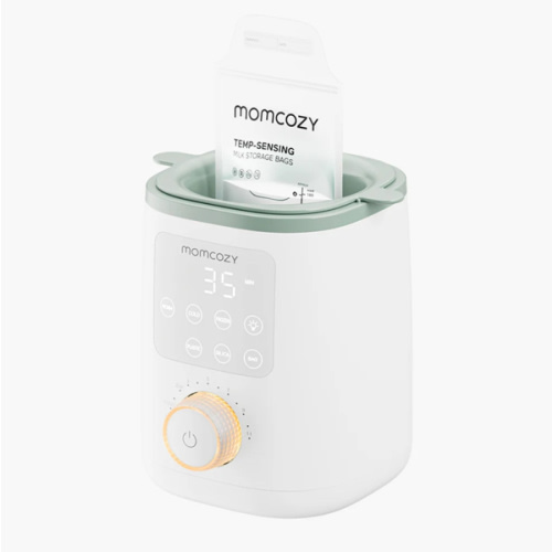 Nutri Smart Baby Bottle Warmer - Efficient & Versatile