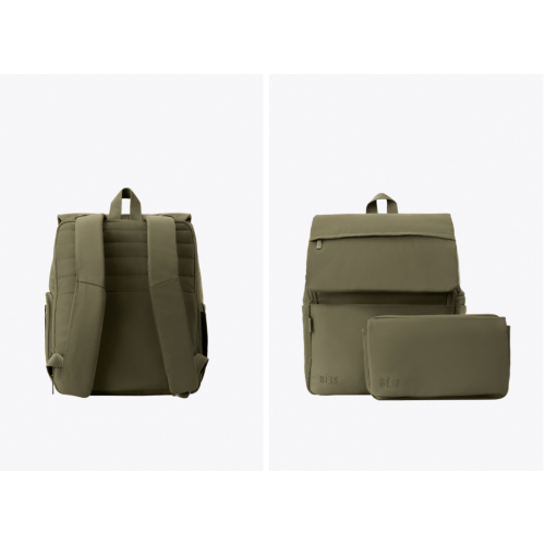 Beis The Ultimate Diaper Backpack