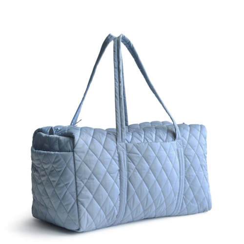 Large Original Duffel Bag - Soft Chambray