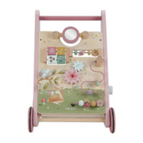 Little Dutch Multi-Activity Walker Fairy Garden