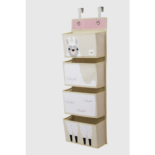 Hanging Over the Door Organizer