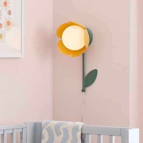 Flower Sconce (18")