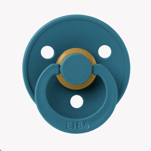 Bibs Colour Pacifier - Forest Lake