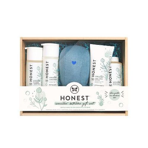 The Honest Company Bathtime Gift Set