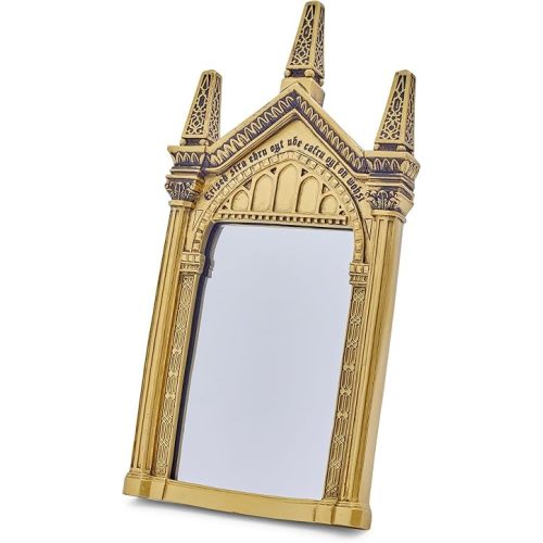 Ukonic Harry Potter Mirror of Erised Decor | Desk Stand Or Wall Mount Display | 12 Inches Tall