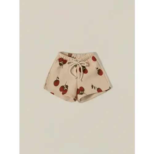 Tomato Rope Shorts | Organic Zoo