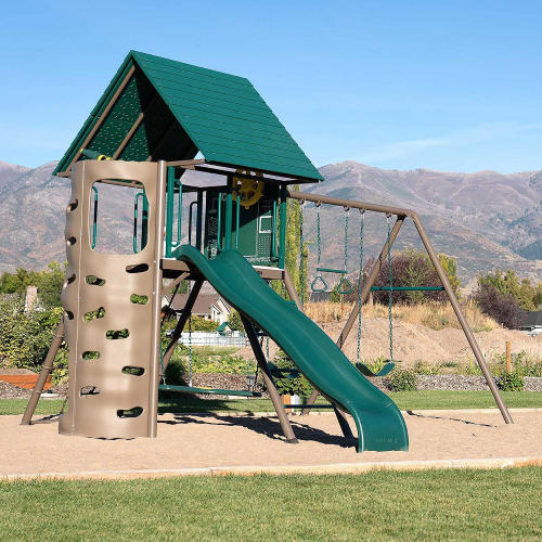 Lifetime A-Frame Playset - Sam's Club