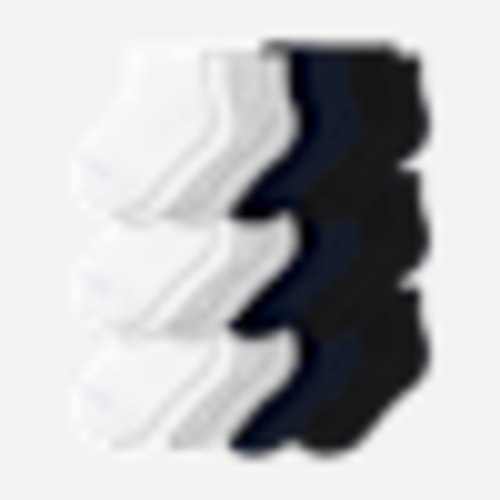 Toddler Lightweight Calf Sock 12-Pack - Bombas