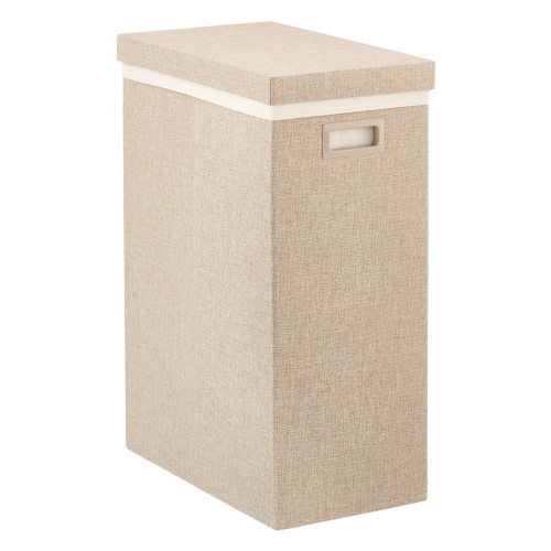 Poppin Laundry Hamper With Lid | The Container Store