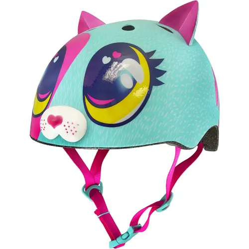Raskullz Kitty Cat Toddler 3+ and Child 5+ Helmets