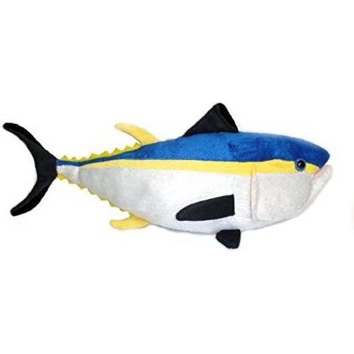 Adore 16" Maguro The Bluefin Tuna Stuffed Animal Plush Walltoy Wall Mount