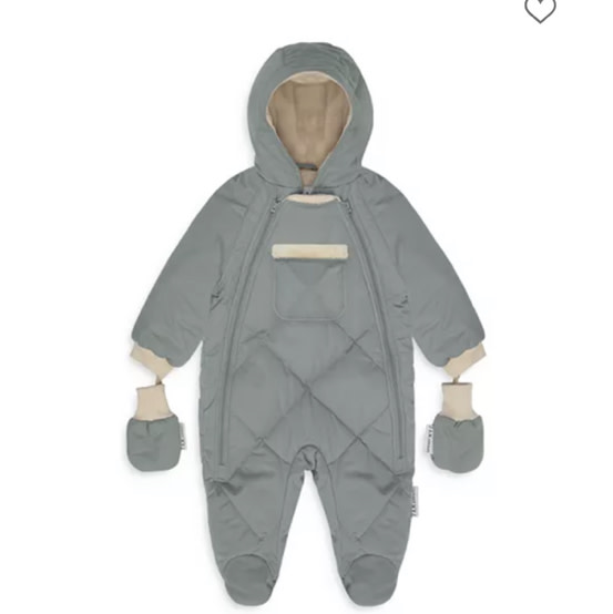 Unisex Jumpsuit/Snowsuit Benji - Baby