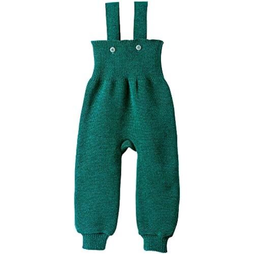 Baby Wool Pants: Organic Merino Wool Knitted Clothes for Boys and Girls, Newborn - 4 Years