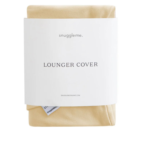 Infant Lounger Cover | Honey