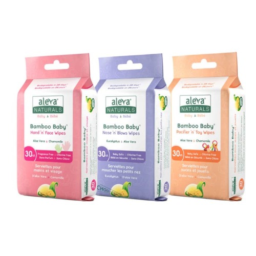 Bamboo Baby Specialty Wipes