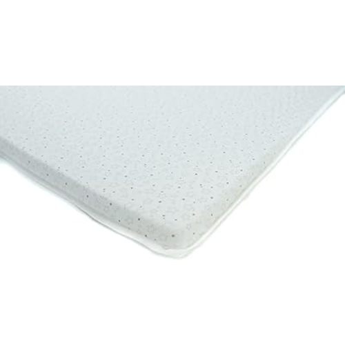 Arm’s Reach Fitted Bassinet Sheets - Soft and Breathable Cotton and Polyester, Designed for Use with Mini, Clear-Vue, and Cambria Co-Sleeper Bedside Bassinet, Star Pattern