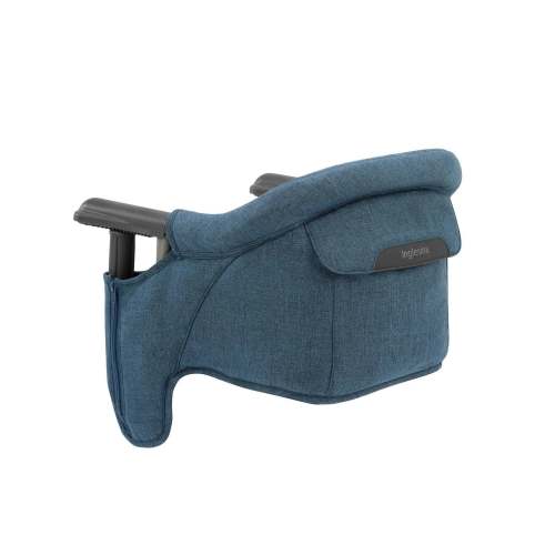 Inglesina Fast Table Chair - Slate Blue Melange