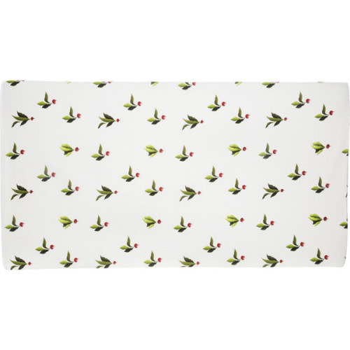 Radish Sheet, White - Ottoline Interiors | Maisonette