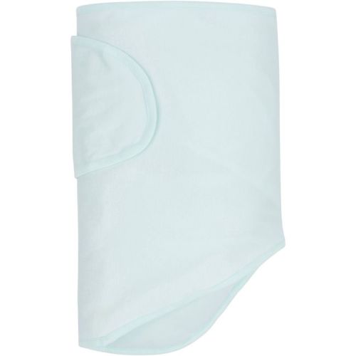 Miracle Blanket Swaddle Wrap, Color: Solid Mint
