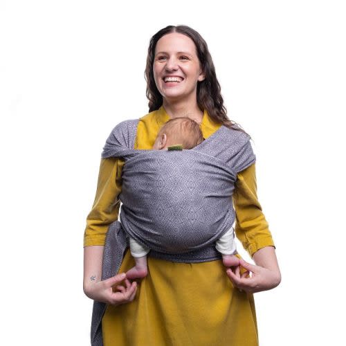 Boba Wrap Baby Carrier