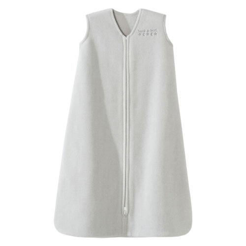 HALO SleepSack Wearable Blanket - Micro-Fleece - Gray Extra Large 18-24 Months