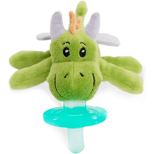 WubbaNub Infant Pacifier - Fairytale Dragon