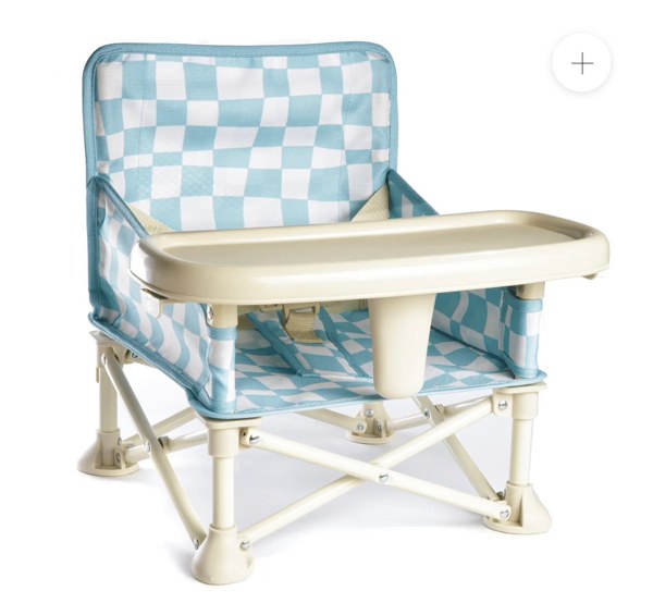 Harper portable booster chair V2