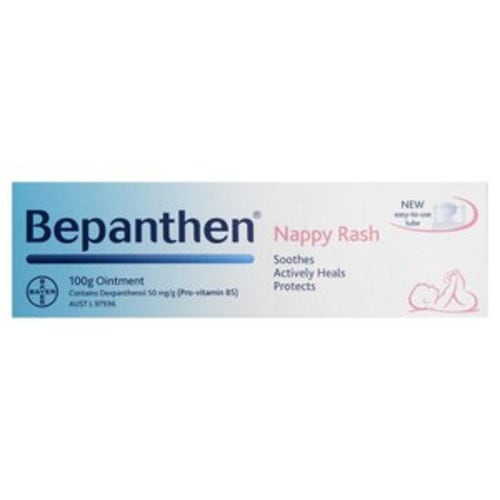 Bepanthen Antiseptic Soothing Cream | 100g