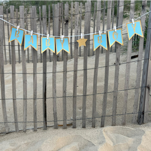 For things that come up after baby boy is here!