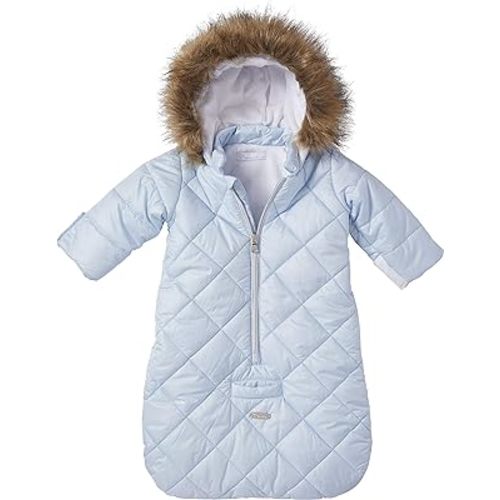 Cremson Girls Boys Newborn Infant Baby Puffer Carbag Pram Bag Snowsuit Bunting