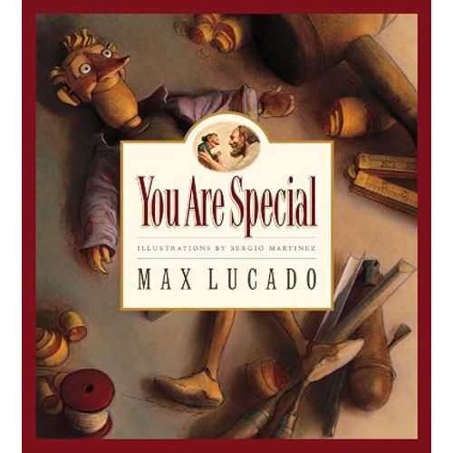 You Are Special (Max Lucado's Wemmicks)