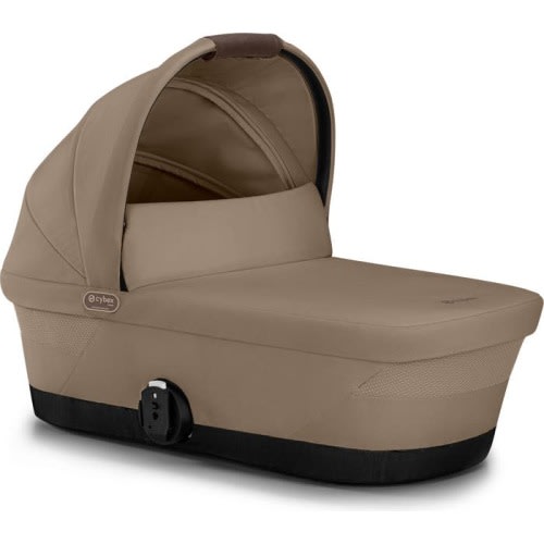 CYBEX Gazelle S Cot, Almond Beige