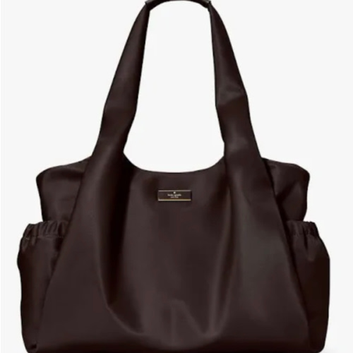 Carter Nylon Large Baby Bag | Kate Spade Outlet