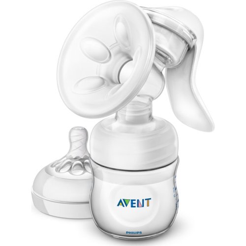 Philips AVENT Breast Pump Manual, SCF330/30