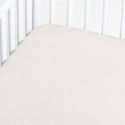 Baby's First Natural Organic Jersey Baby Crib Fitted Sheet