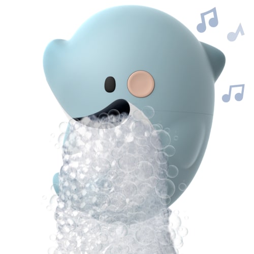 Dolphin Bath Bubble Maker