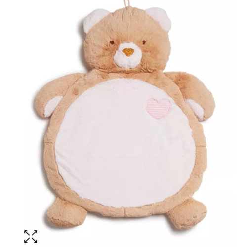 Bestever Baby Mats by Mary Meyer Bear Baby Mat - Ages 0+