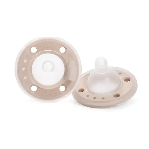 Ninni Pacifier Oatmeal 2 Pack